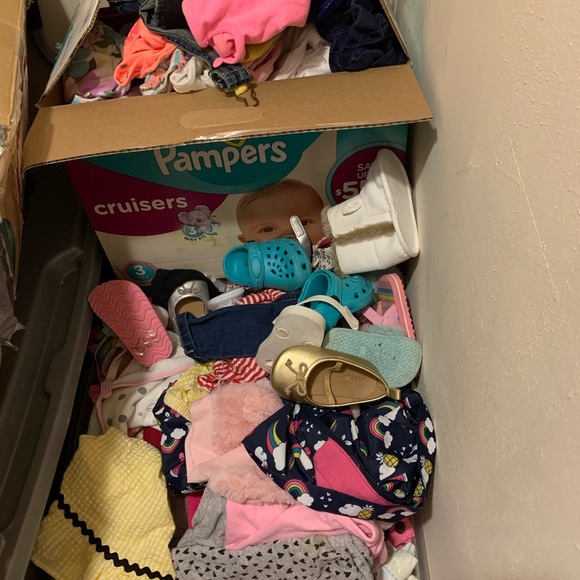 Baby girl clothes - Picture 2 of 5